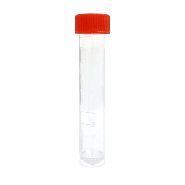 Disposable Plastic Freezing Vials Cryogenic Tubes For Laboratory