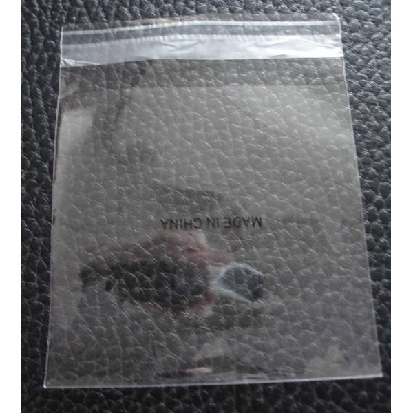 Полиэтиленовые пакеты собственной личности безопасностью слипчивые с печатанием Гравуре 4 цветов