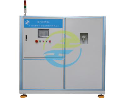 Recovery Time ≤3S Helium Recovery Machine for Accuracy 5% Vacuum Testing Equipment