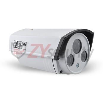 AHD 1080P 960P 720P Waterproof  Vandalproof fixed 2.8mm or 3.6mm lens 25meters Day/Night IR Bullet Camera ZY-FBD9808AH