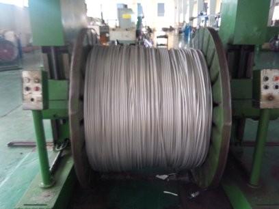 240 Tinned CCA Braided 50 Ohm Cable , 240 Flexible Low Loss Coaxial Cable for WiMAX SCADA