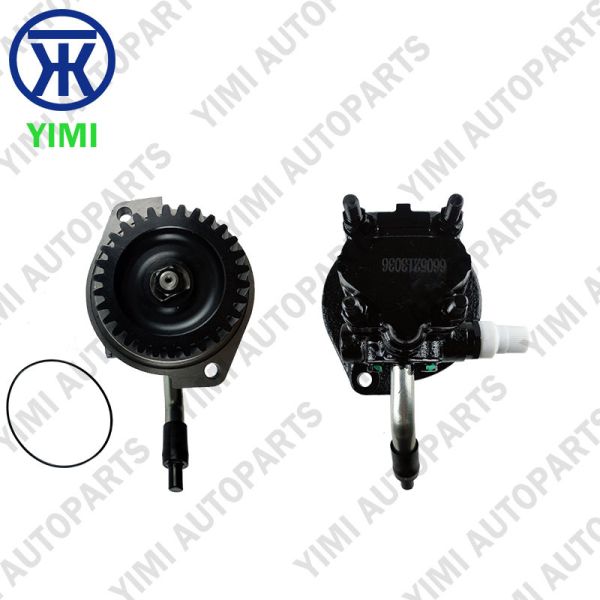 Oil Power Steering Pump Assembly for ISUZU NPR 4HF1 8971365740 8971151350 8-97136574-0 8-97115135-0