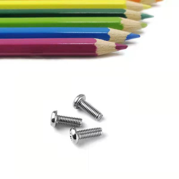 ISO Standard ZINC Finish High Quantity Stainless Steel 304 Cross Round Head Pan Cutting Machine Screw