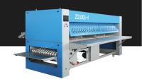 Machine se pliante de feuille industrielle de blanchisserie/machine se pliante commerciale automatique