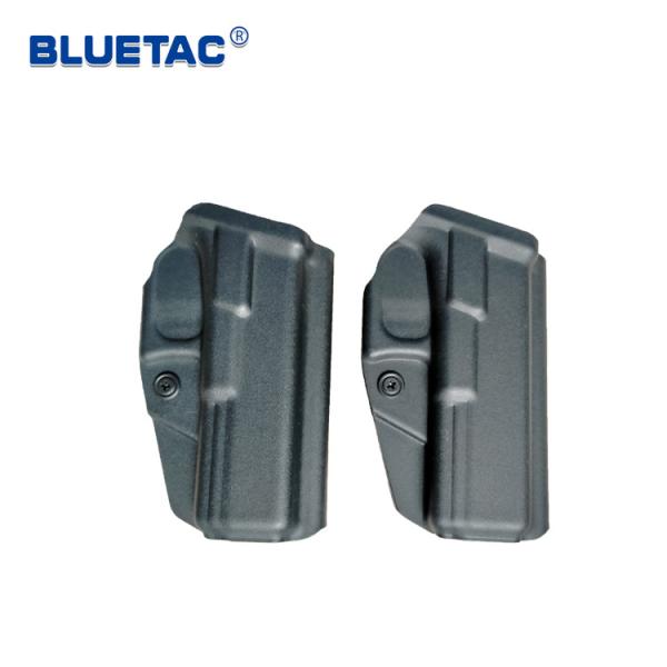 Kydex OWB Gun Holster Support Customization Ambidextrous Carry Options For Glock 17 22