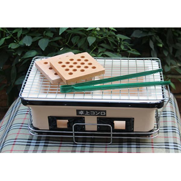 Гриль БАРБЕКЮ столешницы керамический с основанием нержавеющей стали для Garden&Backyard использовал