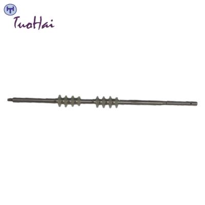 Eje del rodillo de presión Wincor 104000700