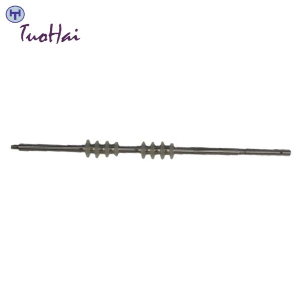 Eje del rodillo de presión Wincor 104000700