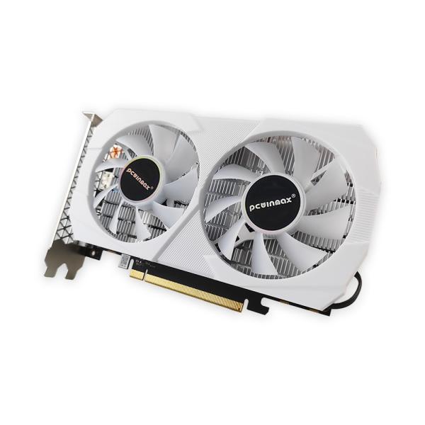 PCWINMAX Radeon RX 580 16GB GDDR5 256Bit PC ゲームビデオカード HD DP DVI PCI エクスプレス 3.0 デスクトップコンピュータのGPU