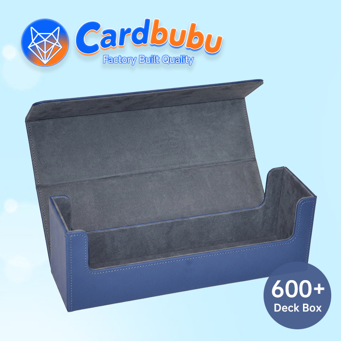 Game Companies Double Deck Box PT CG Playing Card Box Holder