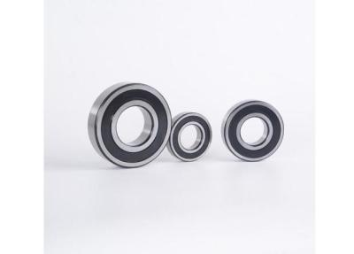 Low Noise Motorcycle Ball Bearings High Performance P0 / P2 Precision Rating