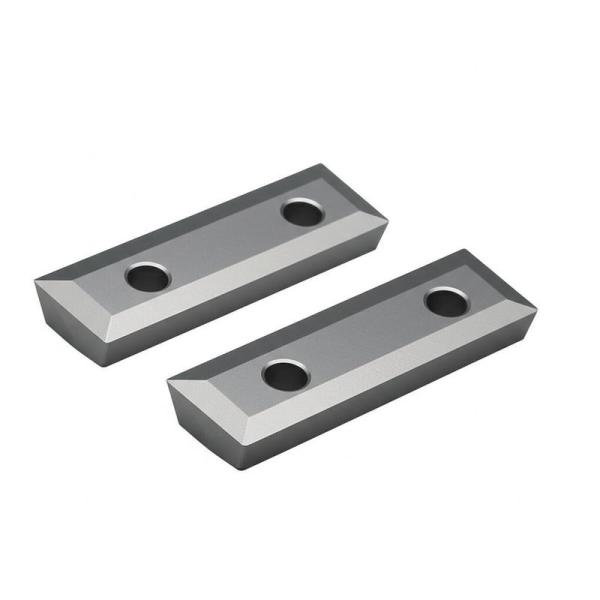 YG6C Tungsten Carbide Brazed Tips SS10 for Stone Cutting