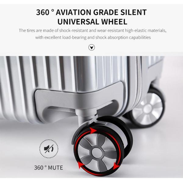 902Caja de equipaje, caja de tranvía femenina