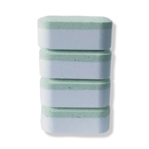 Sustainable Toilet Bowl Cleaner Tablets Long Lasting Freshness
