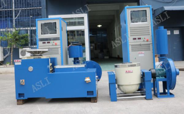New Design Electrodynamic Vibration Test Table Shaker With Aluminum Alloy Table