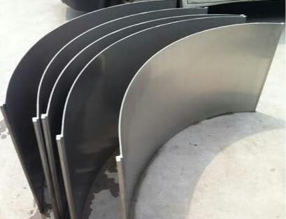 Stainless Steel 304 0.4mm Hydro Sieve Anti Corrosion For Grain