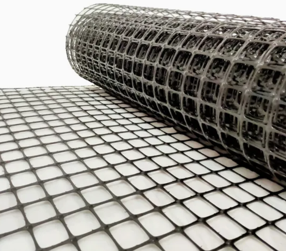 Biaxial Plastic Geogrid