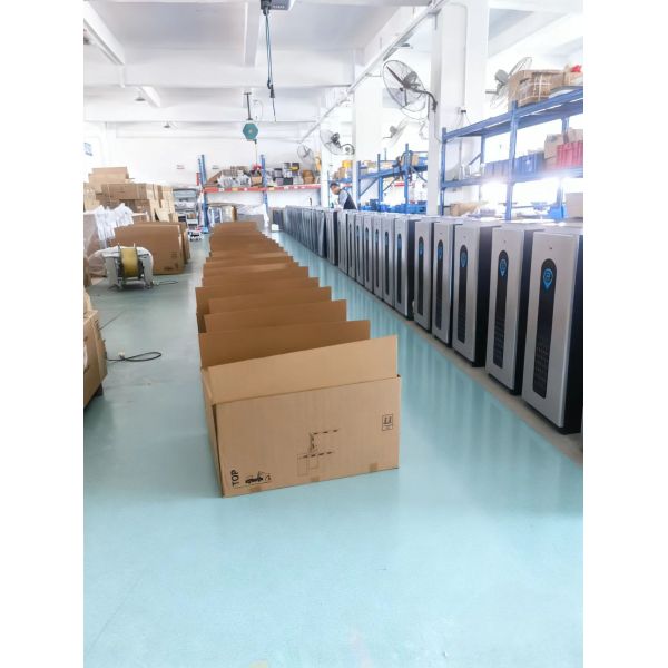 Anti Tailgating Facial Recognition Gate , Stainless Steel Flap Barrier Gate Entrance