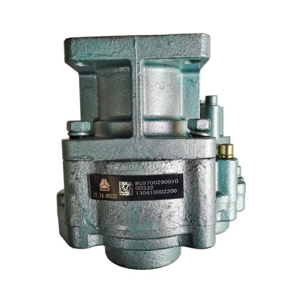 Wp12 Двигатель Подходит HOWO 371 Дамп-грузовик Части Wg9700290150 Power Takeoff Assy Pto сборка