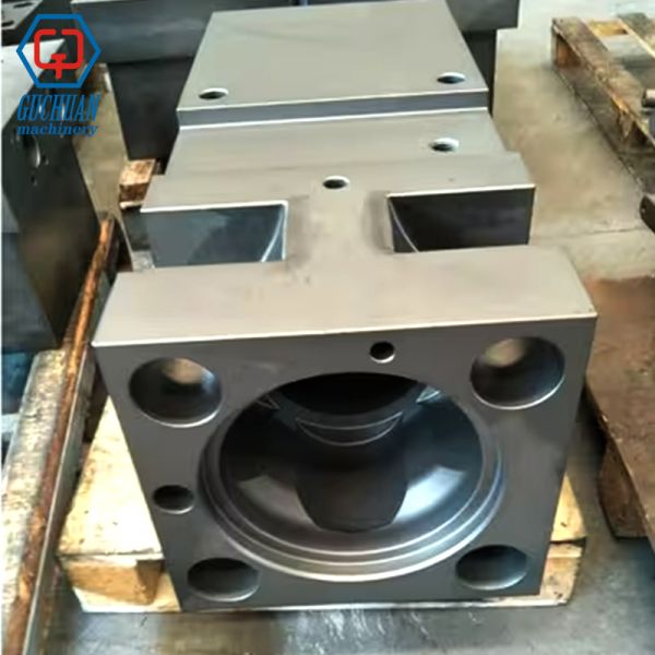 Guchuan High Quality Spare Parts Front Head for HB20G Hydraulic Breakers