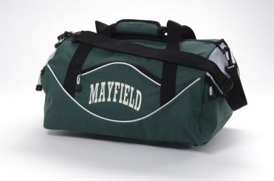 Yoga bags of 600D polyester