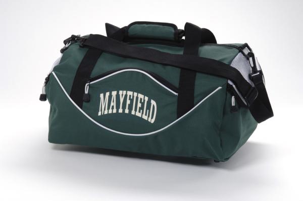 Yoga bags of 600D polyester