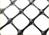 Polypropylene Two Way Geo Grid Biaxial Plastic Geogrid For Retaining Wall