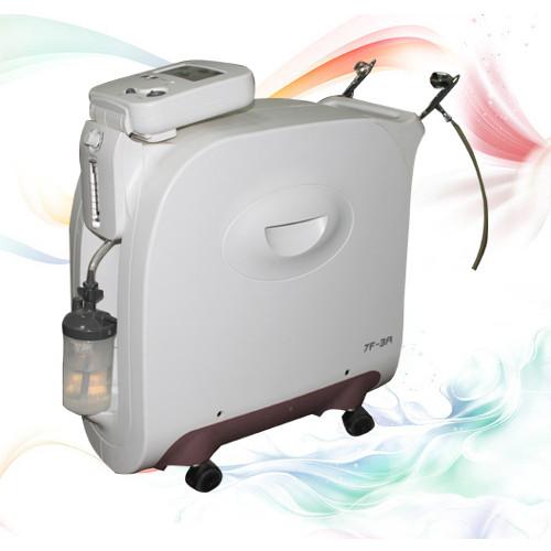 hyperbaric Factory hot sell portable jet peel best oxygen jet machine for sale
