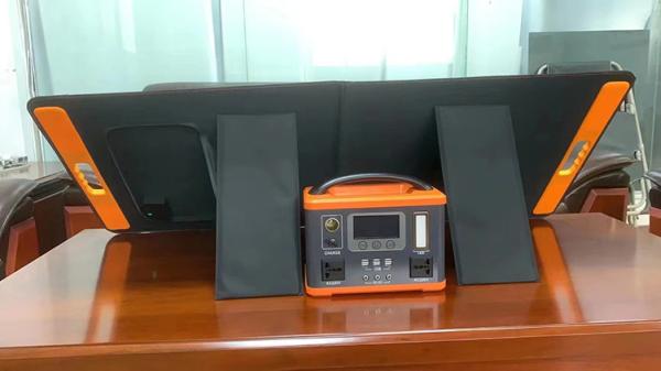 Factory direct sales portable power bank portable charger power bank portable power station 500w