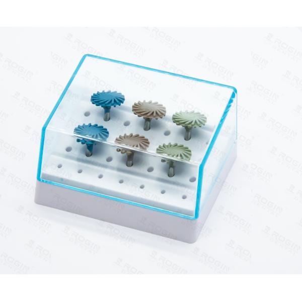 Silicone Composte Mix With Diamond Powder For Polishing And Finishing