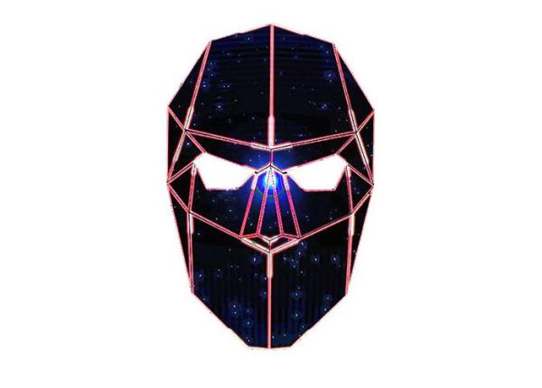 Face Shape P5 Special LED Display