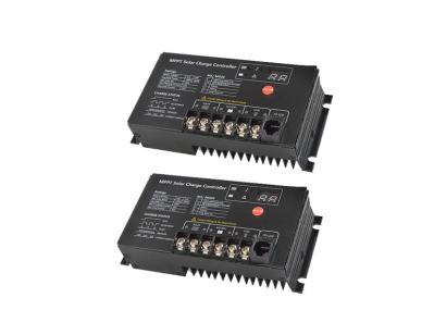 ABS 12 Volt Solar Panel Regulator Lithium Battery Solar Charge Controller