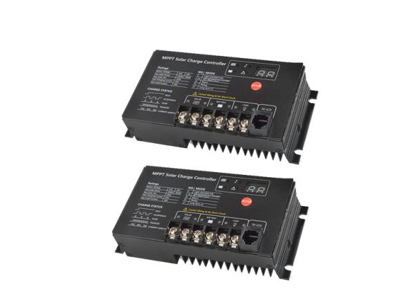 ABS 12 Volt Solar Panel Regulator Lithium Battery Solar Charge Controller