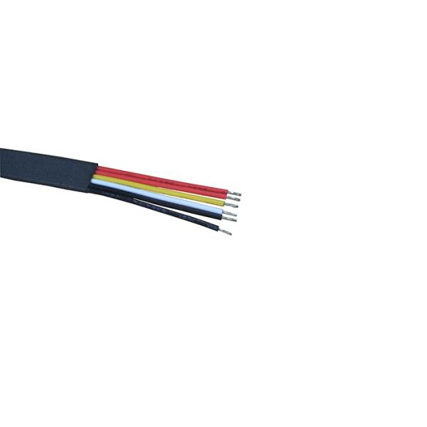 1.0mm 100mm Tinned Industrial Wiring Harness