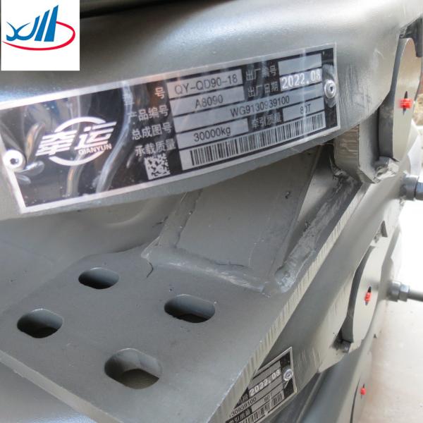 Trucks and cars auto parts traction seat assembly WG9130939100