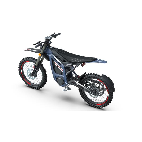 Customized 3000w Motor Powerful Electric Dirt Bike for Man Woman 72V 40Ah Lithium Battery