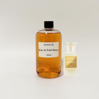 Eau De Soleil Blanc Fragrance Oil Branded Women Perfume Flavor Scent Fragrance Oil