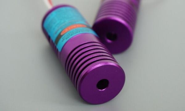 405nm 300mw Blue Purple Beam Laser Module For Electrical Tools And Leveling Instrument