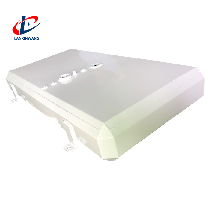Custom Metal Fuel Tanks for Industrial Equipment Fuel Supply Systems
