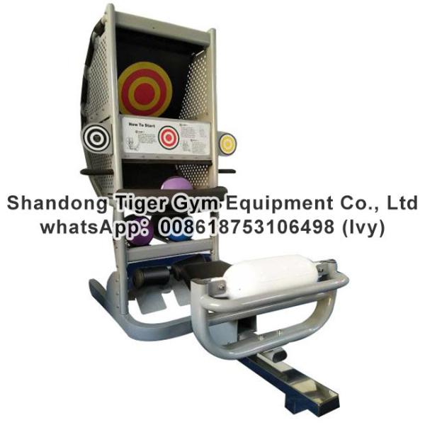 aerobic gym exercise equipment / fitness Equipment machine / Commercial shooting machine