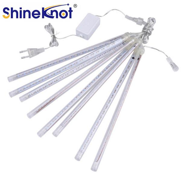 Lamp Luminous Efficiency 90lm/w Waterproof LED Meteor Shower Light for Christmas Tree