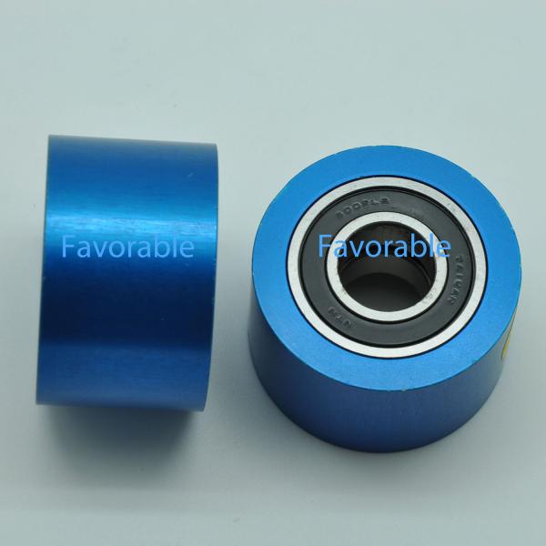 Pulley Assy 6008LB , Especially Suitable For Lectra Cutter Vector 7000 , Maintenance kits 500H 1000H 2000H 4000H