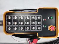 Système à télécommande de radio simple d'axe