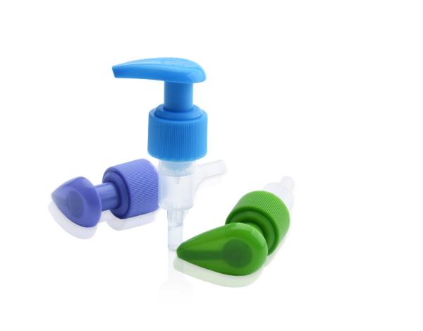 24/410 PP Plastic Dispenser Pump With Outer Spring