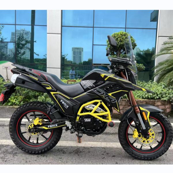 OEM Brand 250CC All Terrain Motorcycle Luxury Enduro Sport Bike