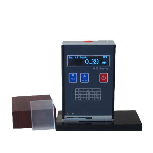 USB Digital Surface roughness tester, Portable Metal and Non-Metal surface roughness gauge