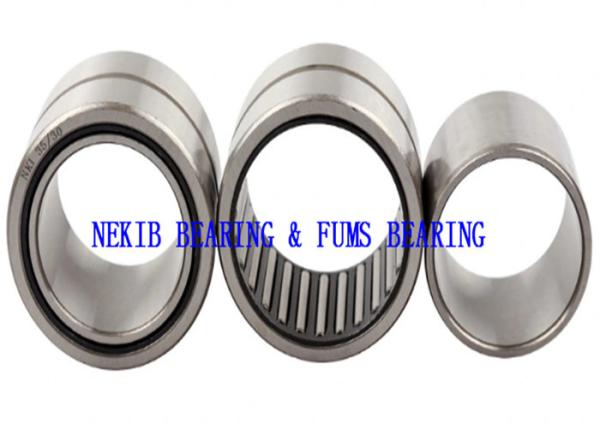 Nki 38/20  Solid Collar Needle Roller Bearing With 38mm Bore
