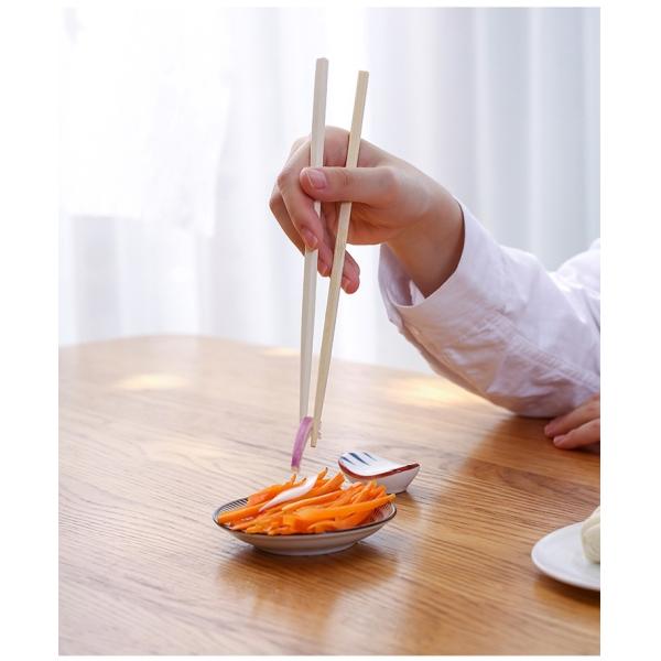 Natural Chinese Health Wooden Bamboo Chopsticks For Restaurant Home Use