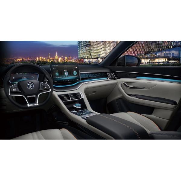 LHD управляя автоматическими электротранспортами