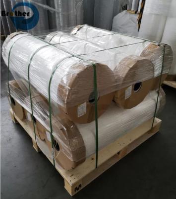 High Strength Crossed Laminated HDPE Film